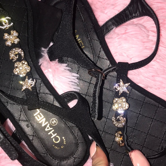 Chanel Sandals - Picture 2 of 5